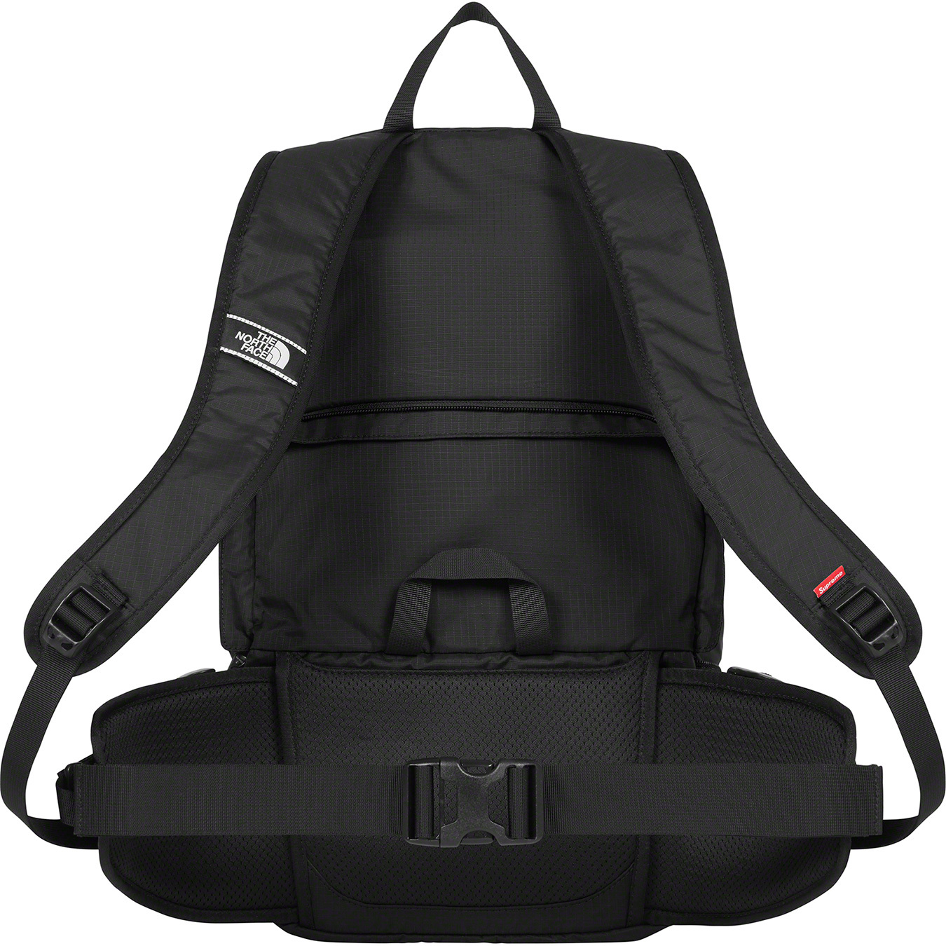 Supreme®/The North Face® Trekking Convertible Backpack + Waist Bag