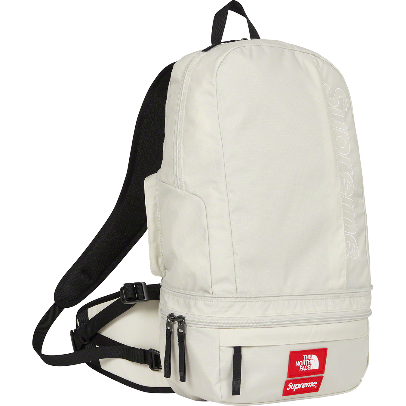 Supreme®/The North Face® Trekking Convertible Backpack + Waist Bag