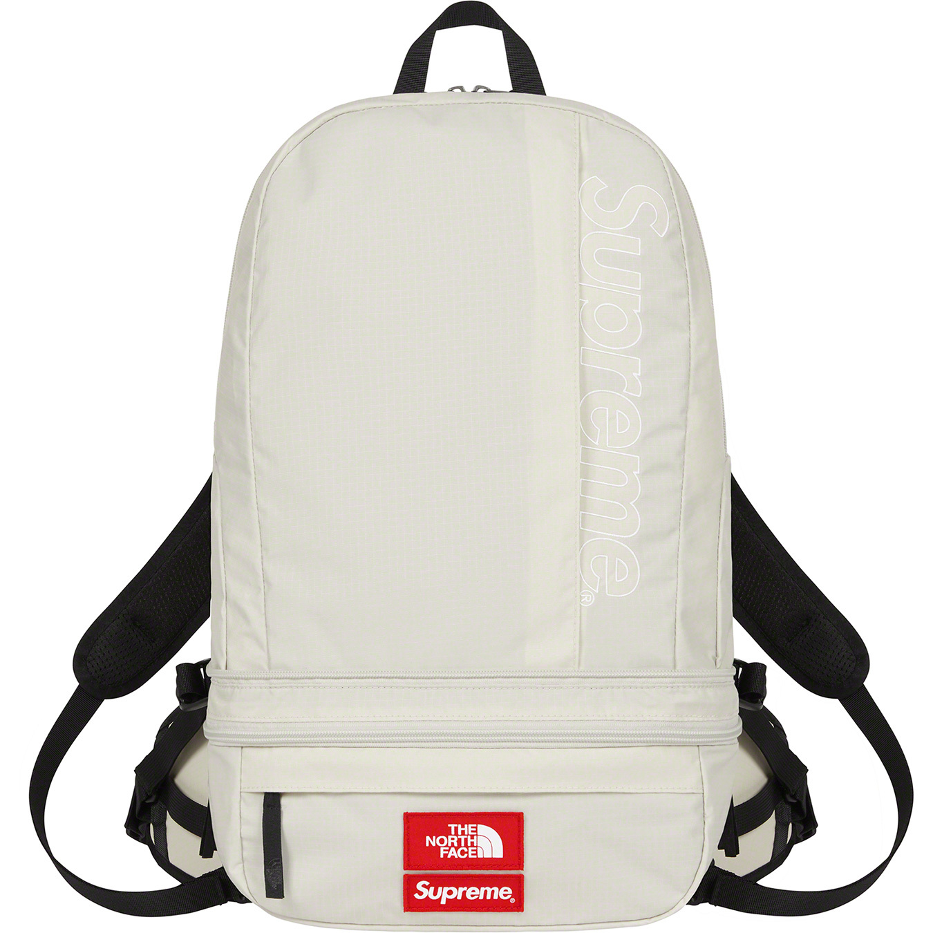 Supreme®/The North Face® Trekking Convertible Backpack + Waist Bag