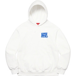 Supreme®/ANTIHERO® Hooded Sweatshirt