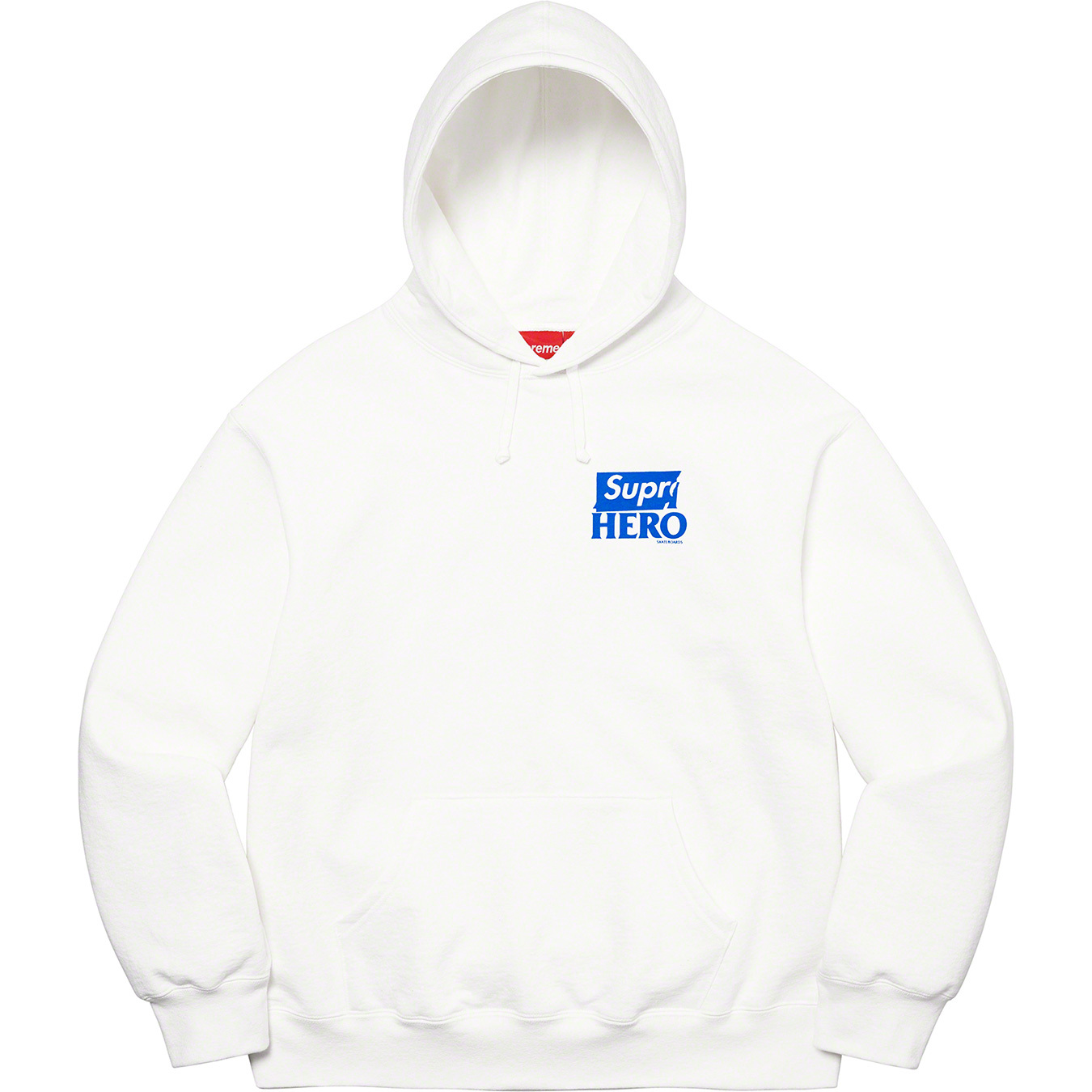 Supreme®/ANTIHERO® Hooded Sweatshirt