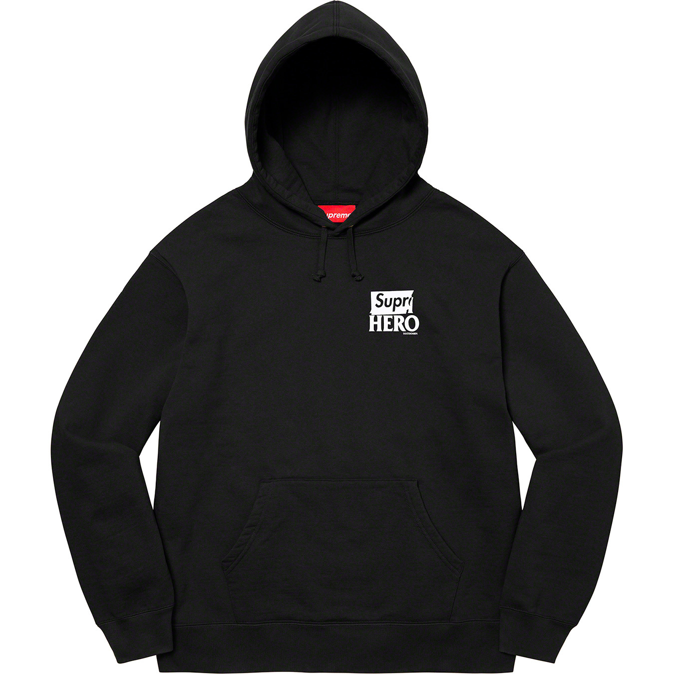 Supreme®/ANTIHERO® Hooded Sweatshirt
