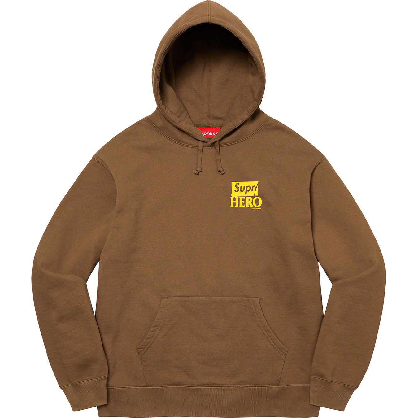 Supreme®/ANTIHERO® Hooded Sweatshirt