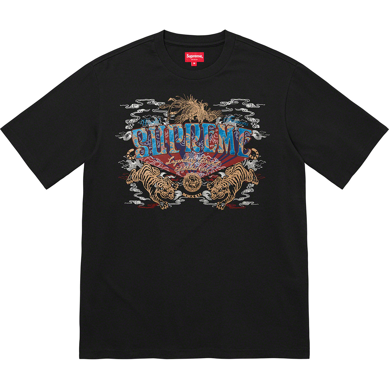 Legendary S/S Top