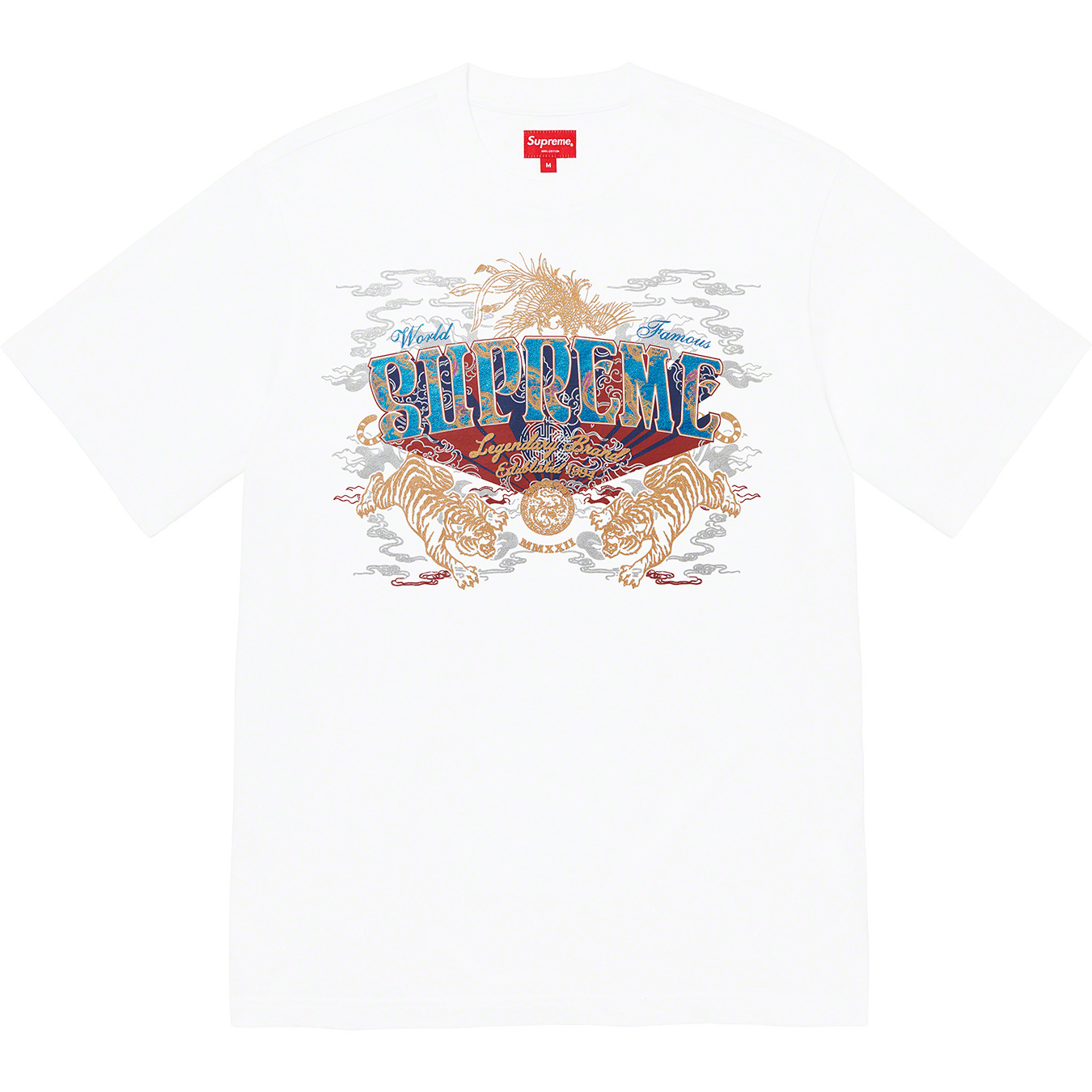 Legendary S/S Top