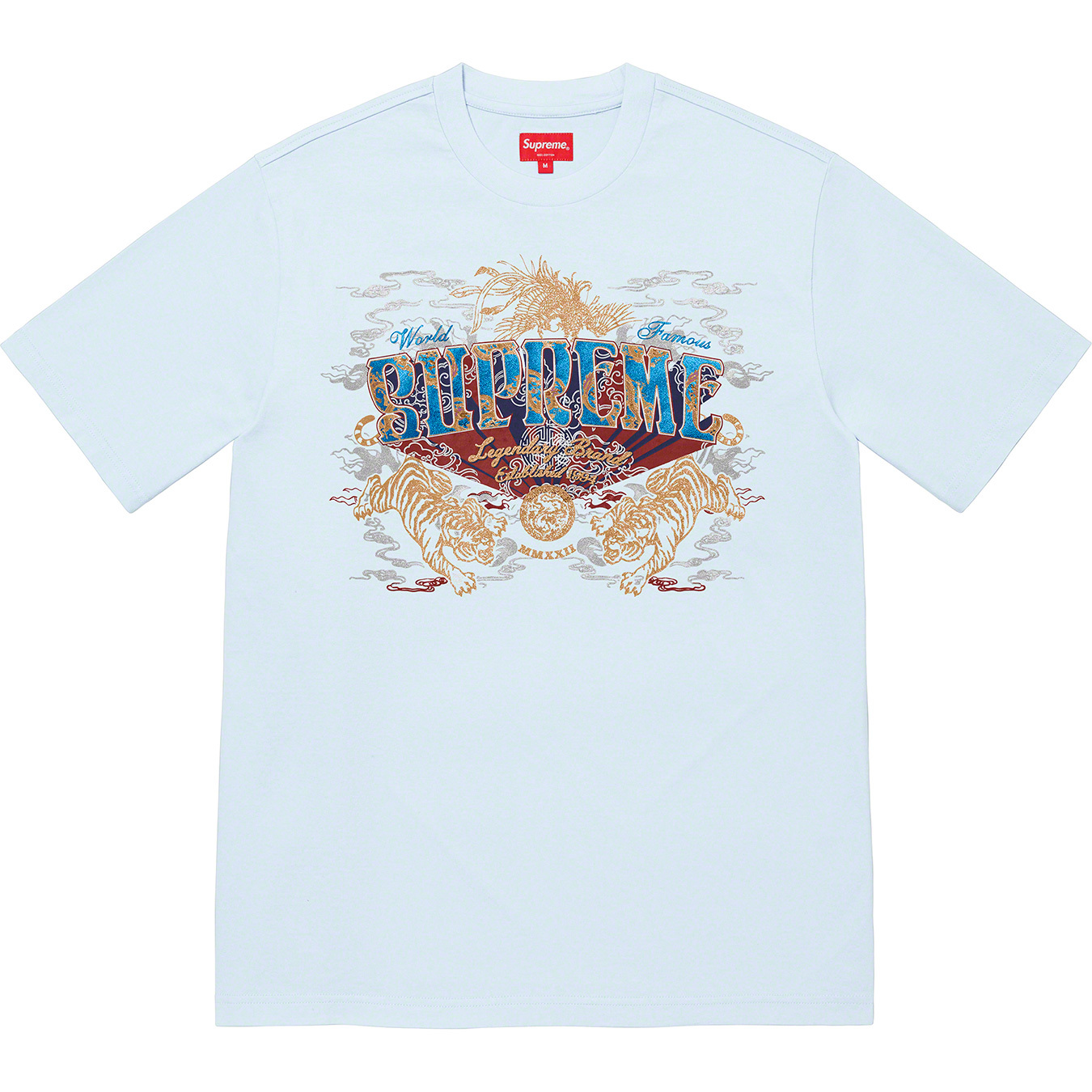 Legendary S/S Top