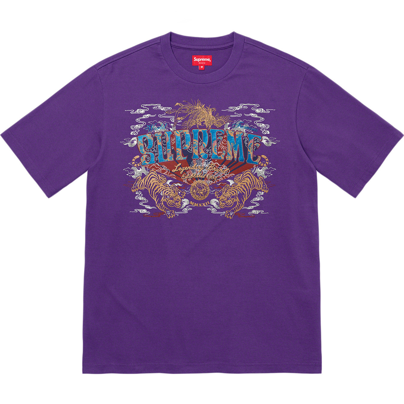 Legendary S/S Top