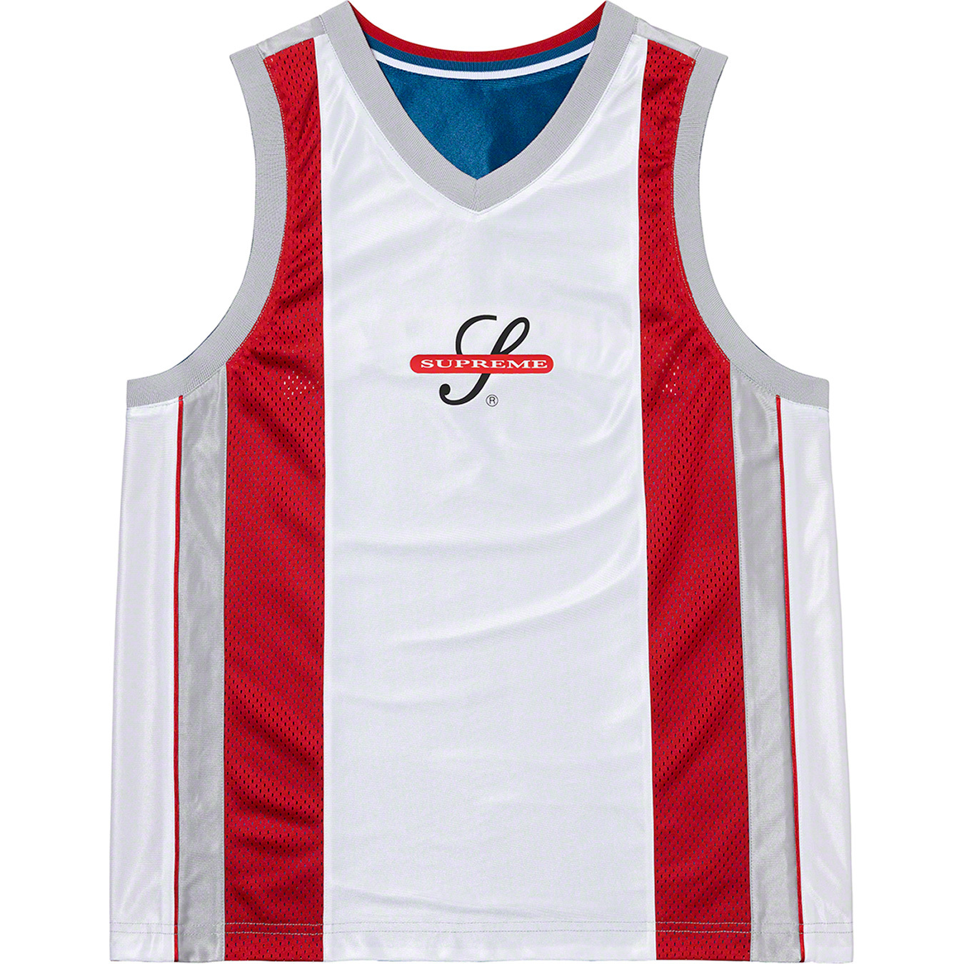 Reversible Basketball Jersey