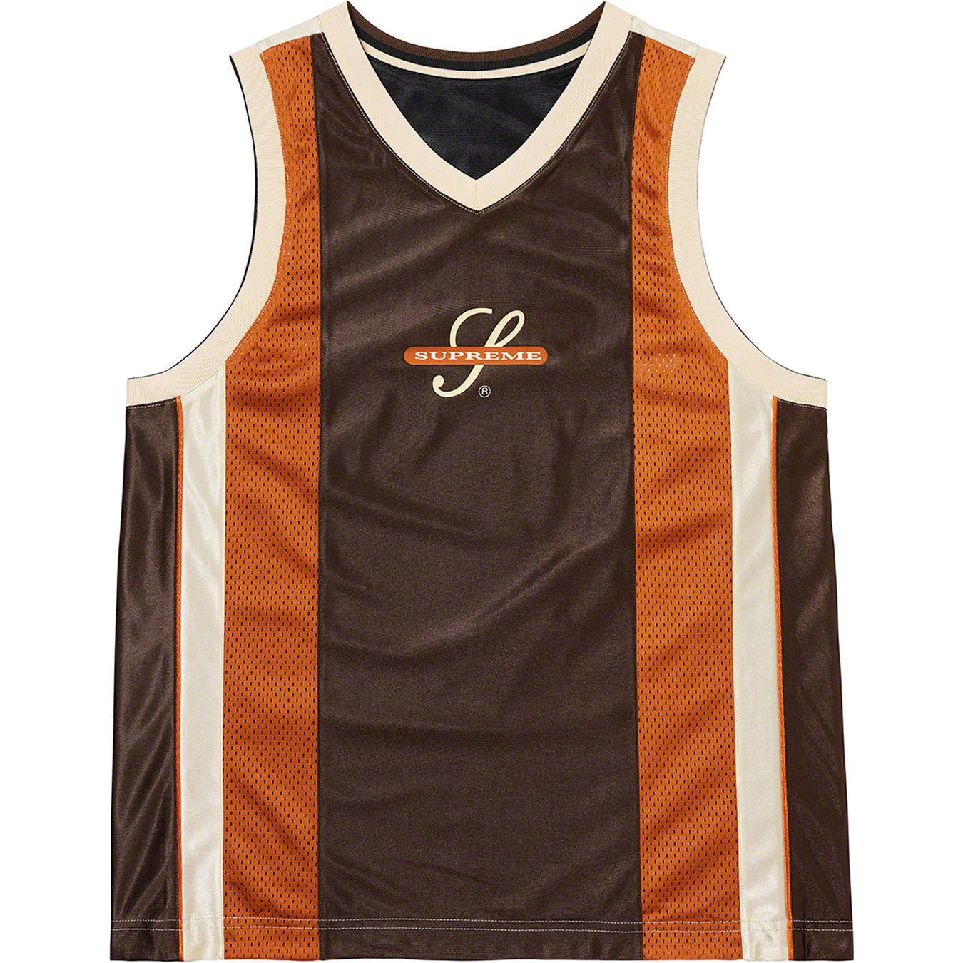 Reversible Basketball Jersey
