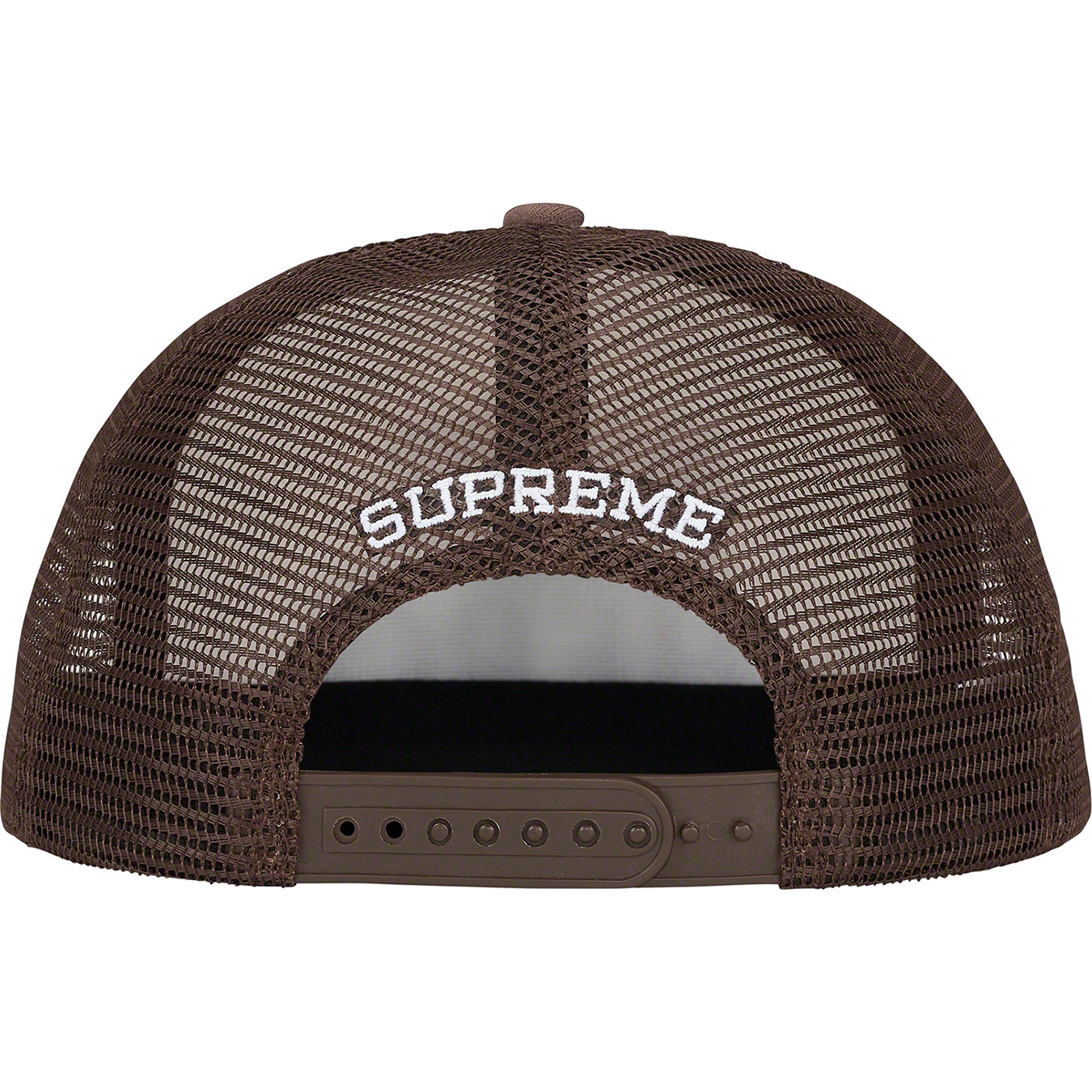 Supreme®/ANTIHERO® Mesh Back 5-Panel