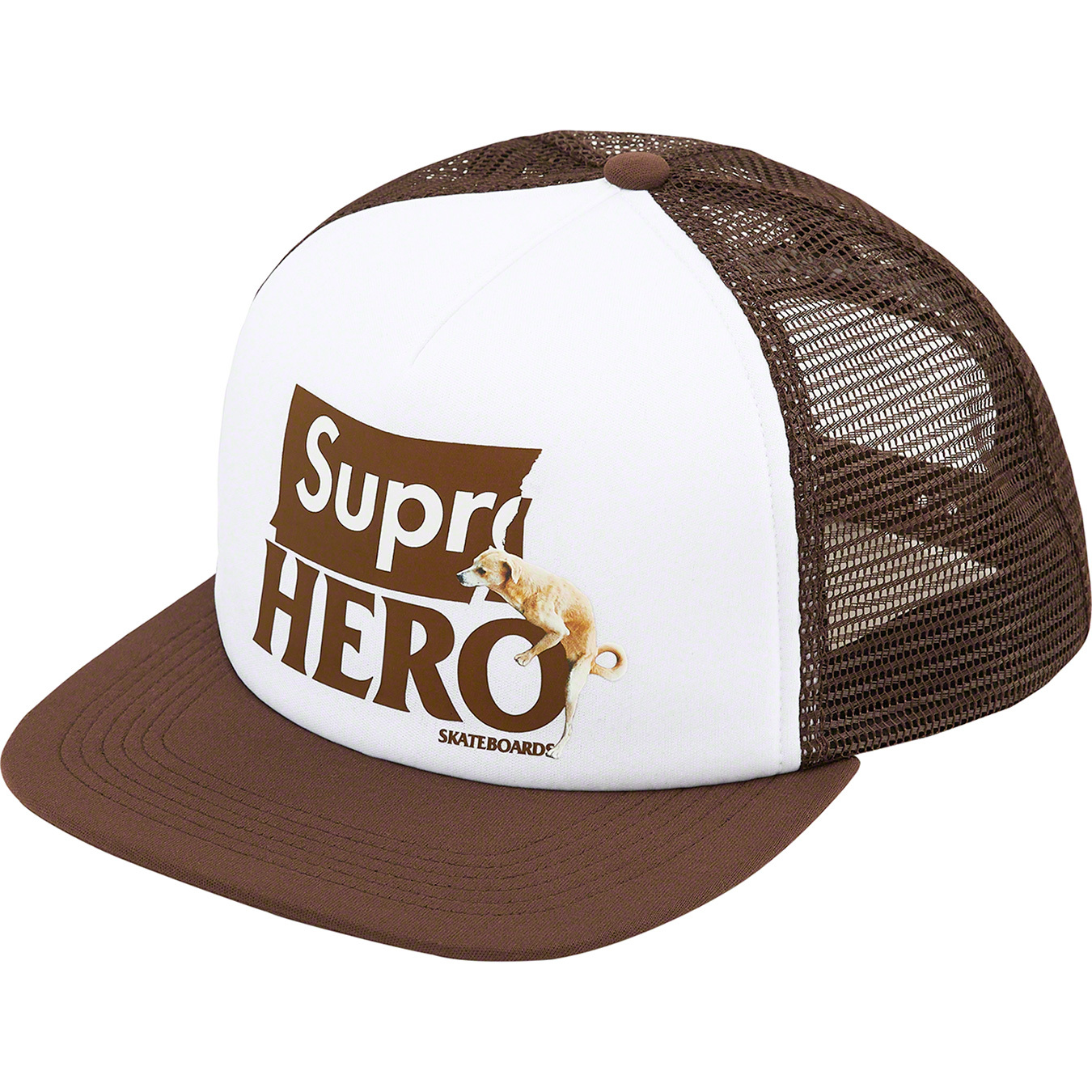 Supreme®/ANTIHERO® Mesh Back 5-Panel