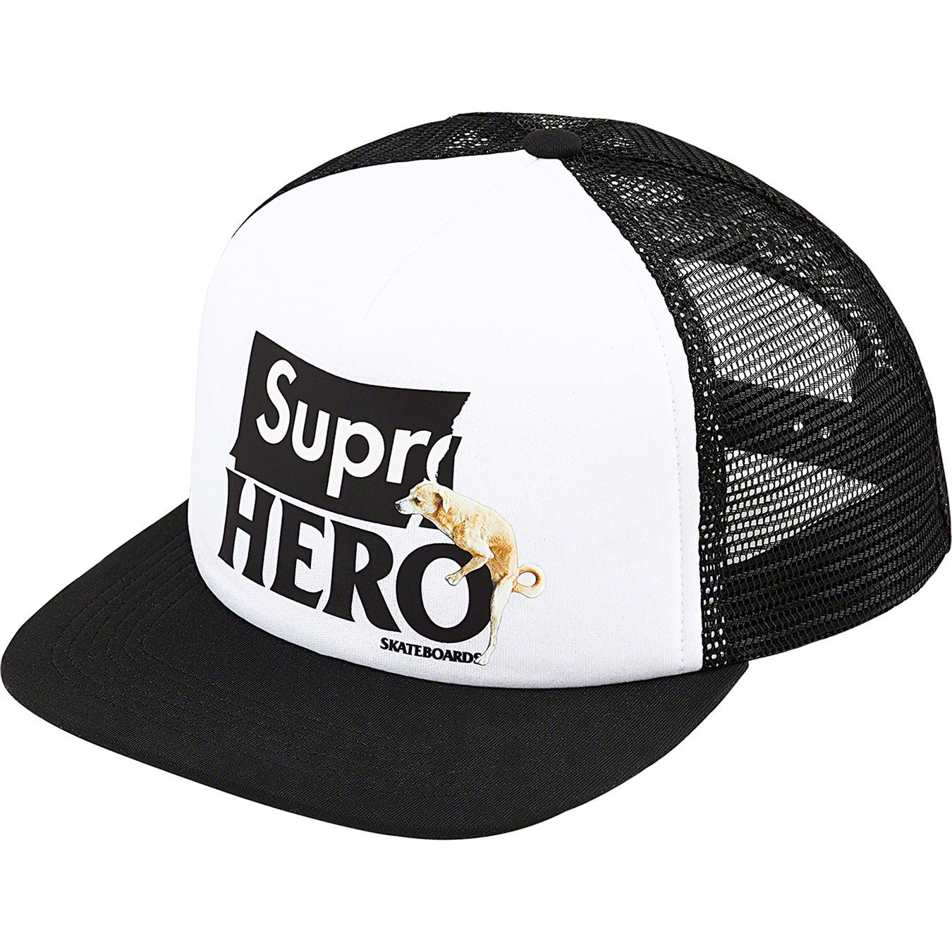 Supreme®/ANTIHERO® Mesh Back 5-Panel