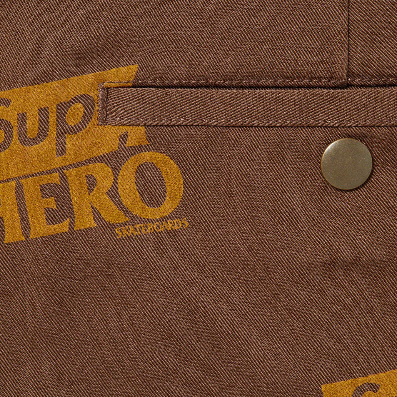 Supreme®/ANTIHERO® Work Pant