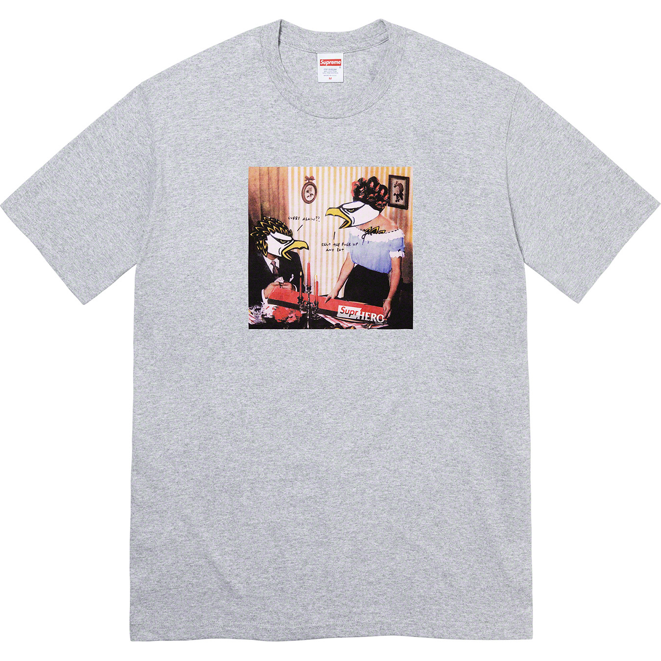 Supreme®/ANTIHERO® Curbs Tee