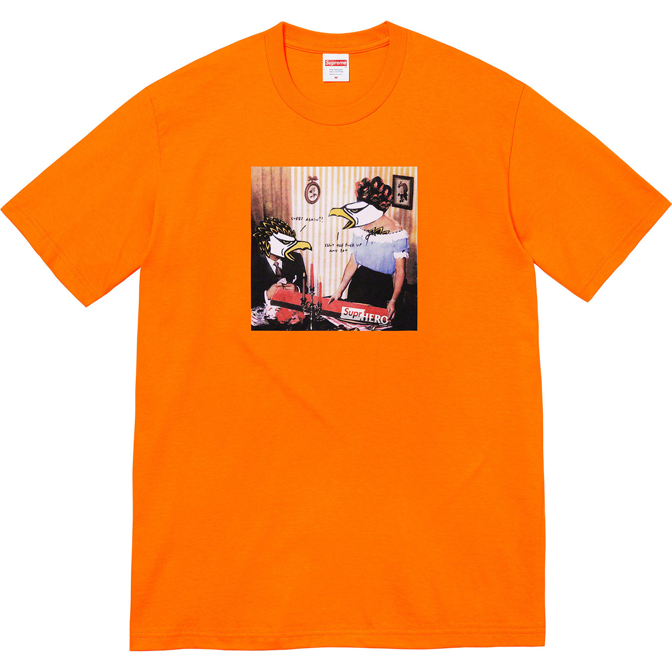 Supreme®/ANTIHERO® Curbs Tee