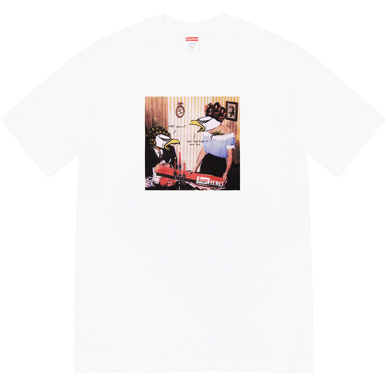 Supreme®/ANTIHERO® Curbs Tee