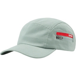 Zip Pocket Camp Cap