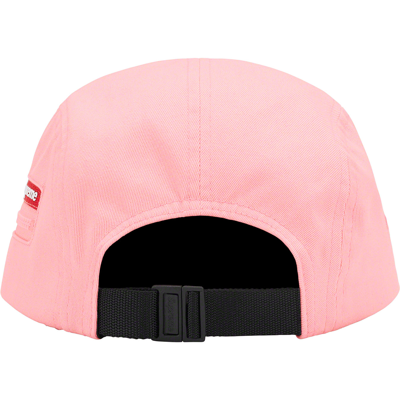 Zip Pocket Camp Cap