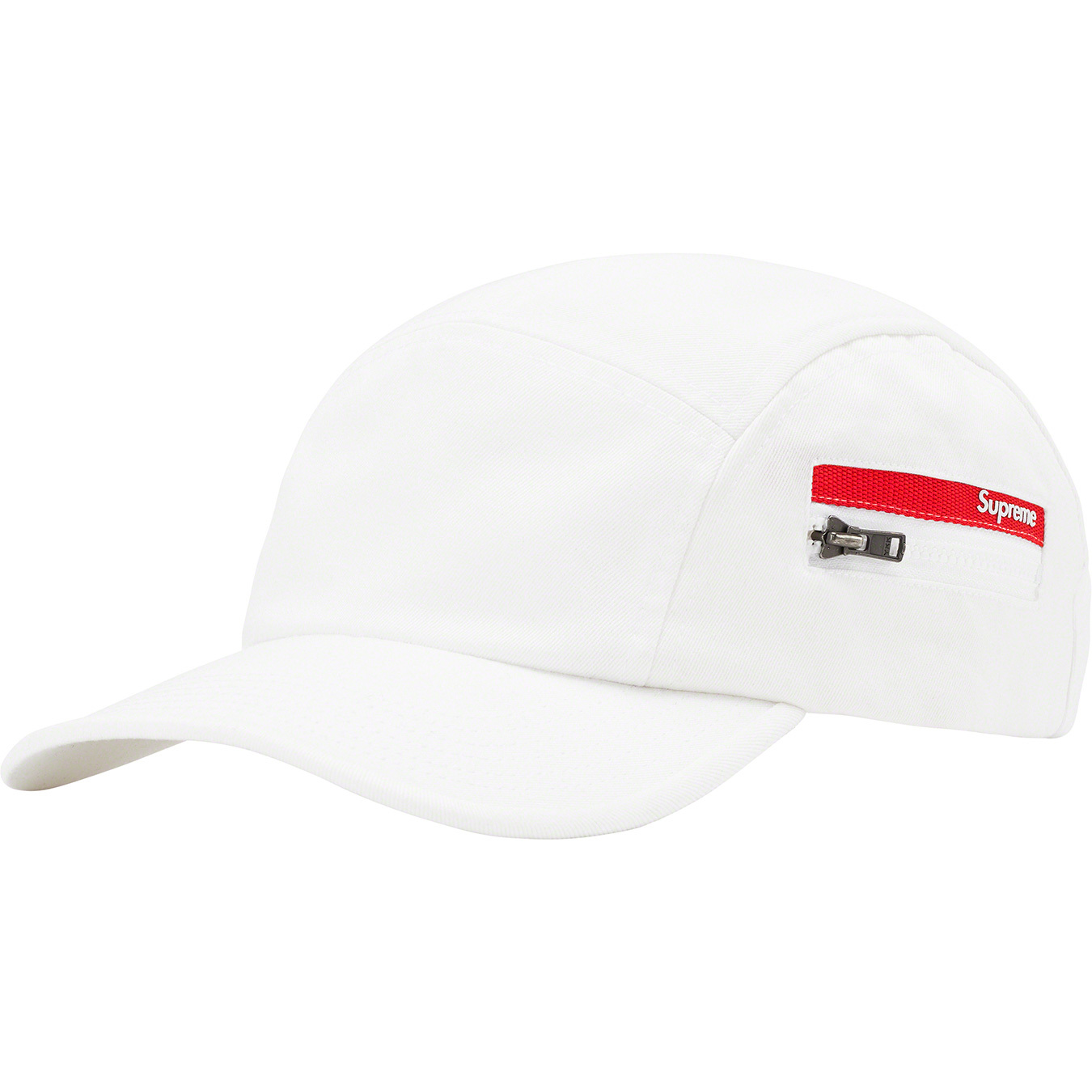 Zip Pocket Camp Cap