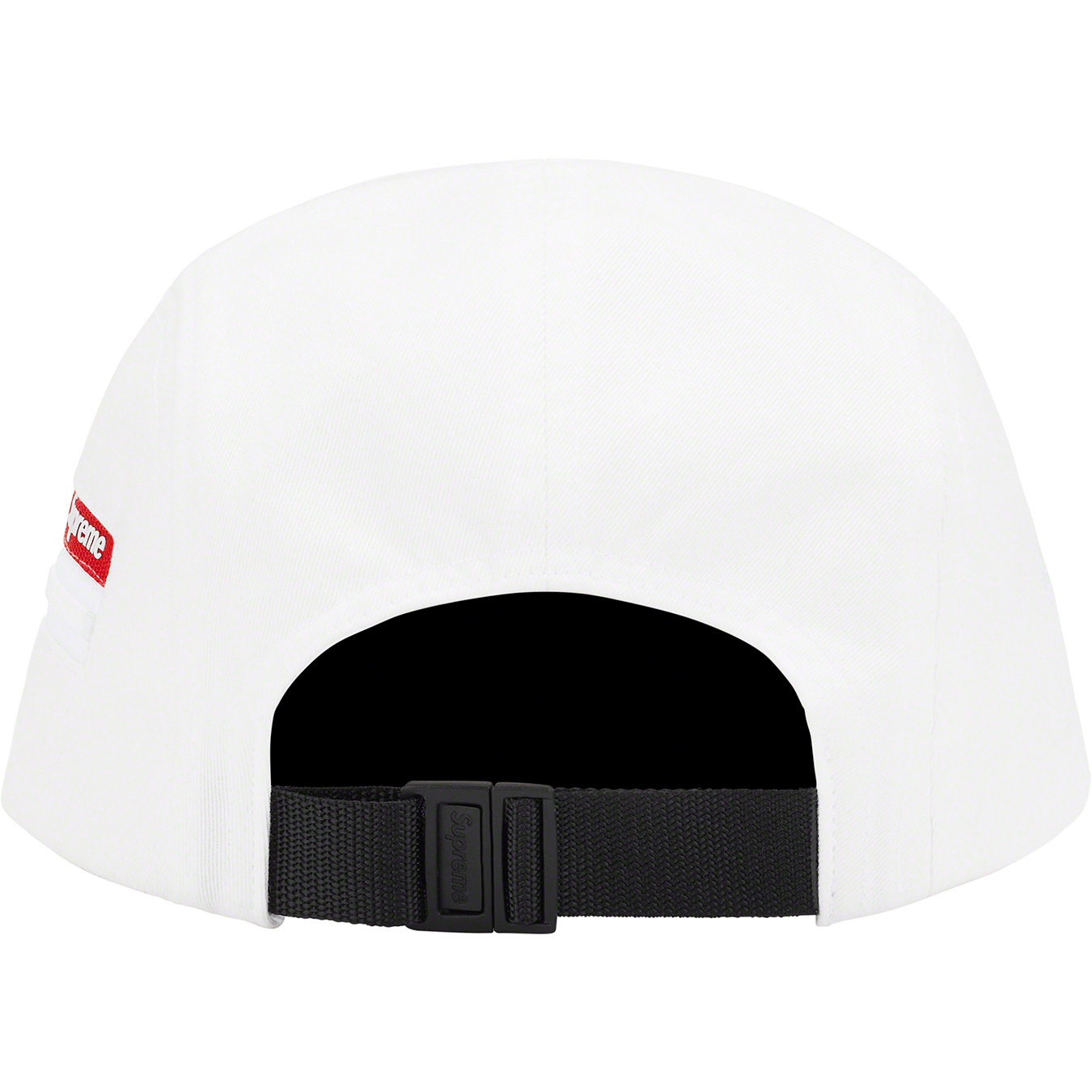 Zip Pocket Camp Cap