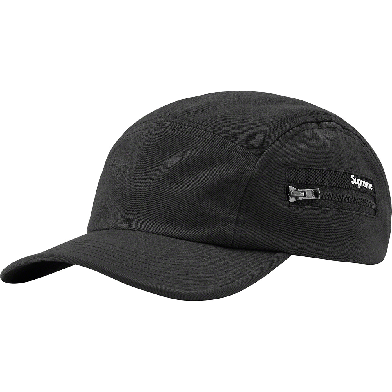 Zip Pocket Camp Cap