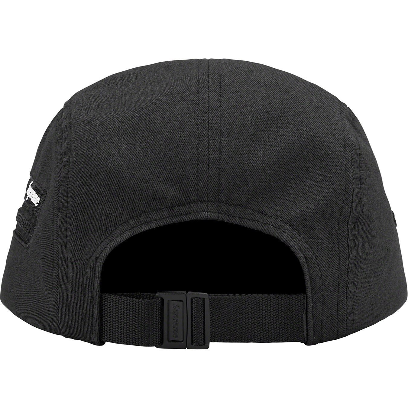 Zip Pocket Camp Cap