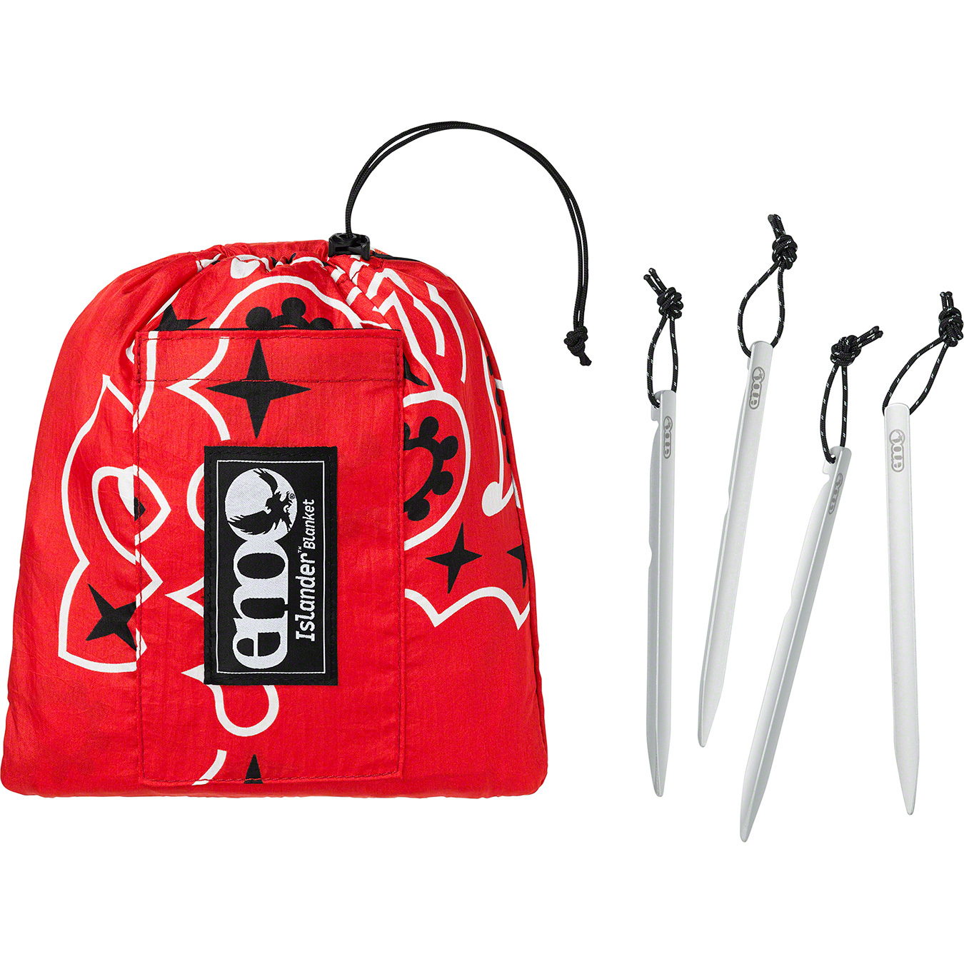 Supreme®/ENO® Islander™ Nylon Blanket