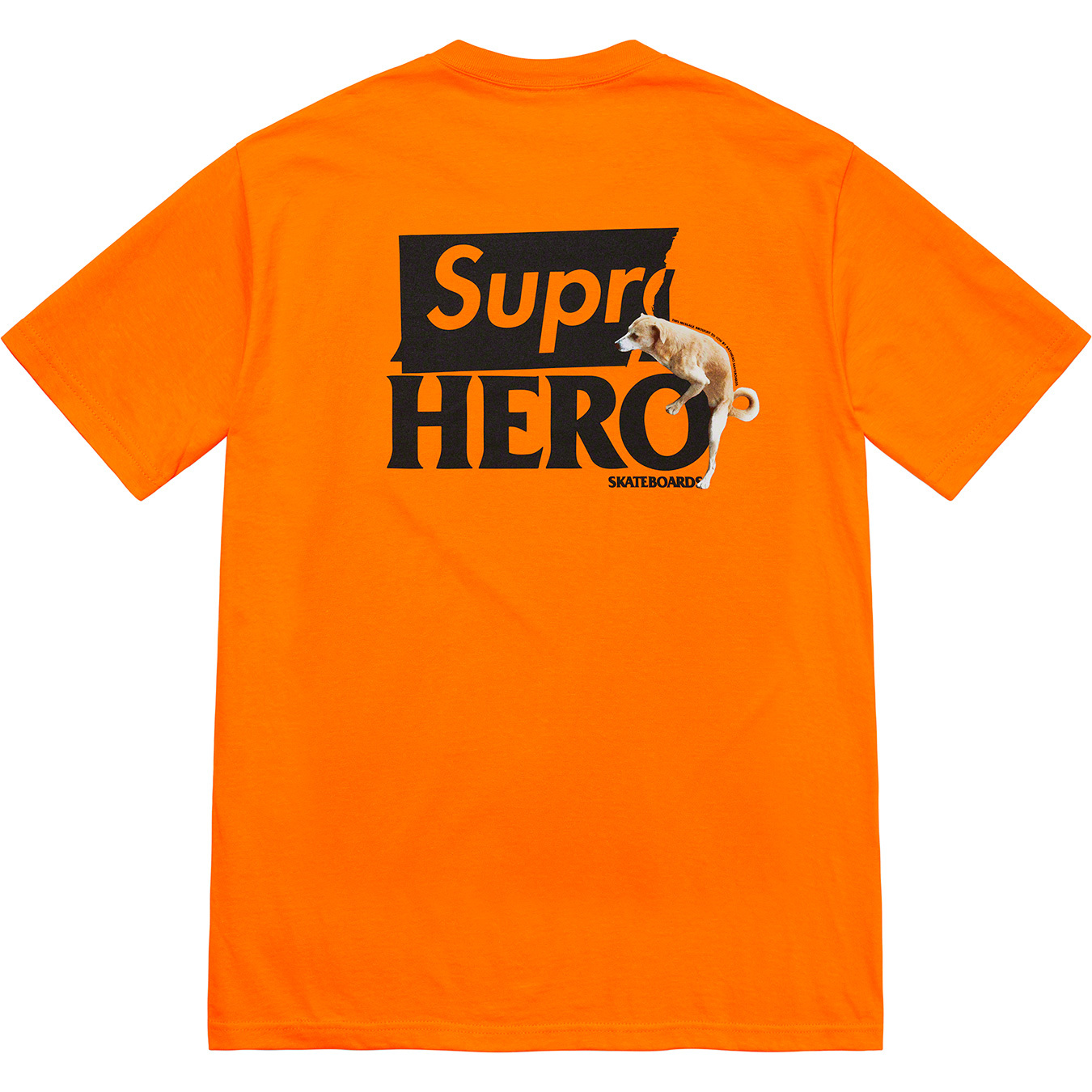 Supreme®/ANTIHERO® Dog Tee