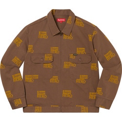 Supreme®/ANTIHERO® Work Jacket