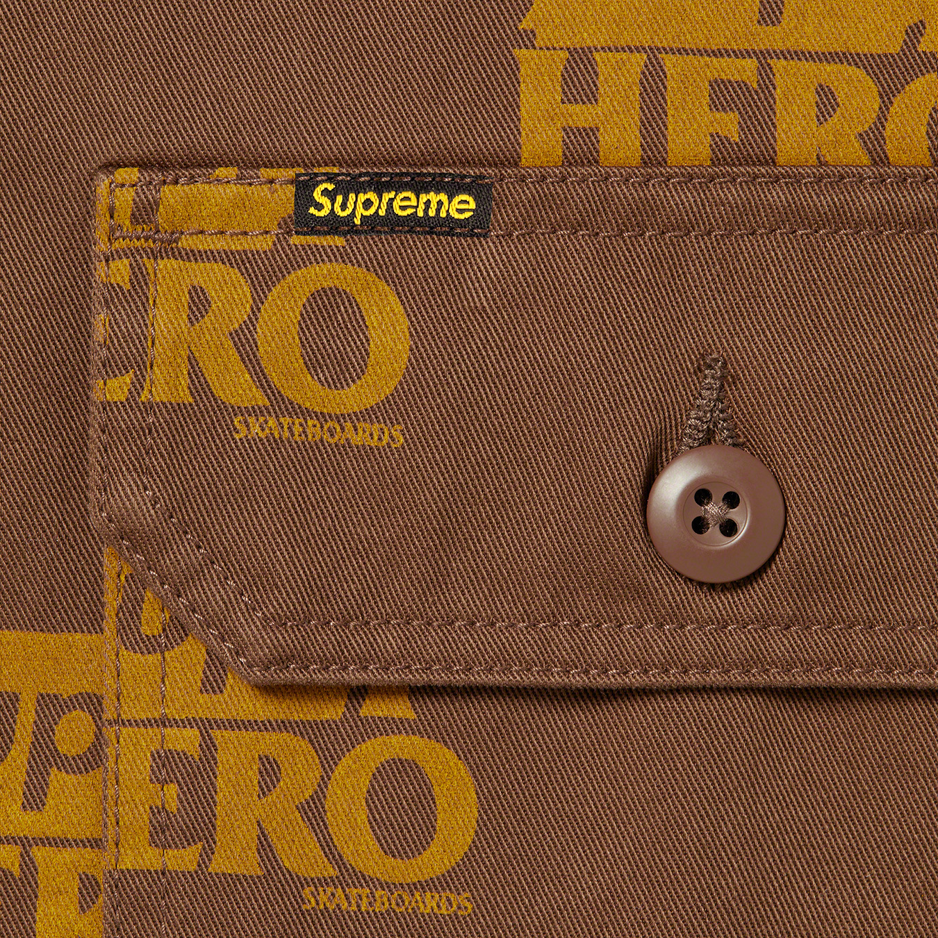 Supreme®/ANTIHERO® Work Jacket