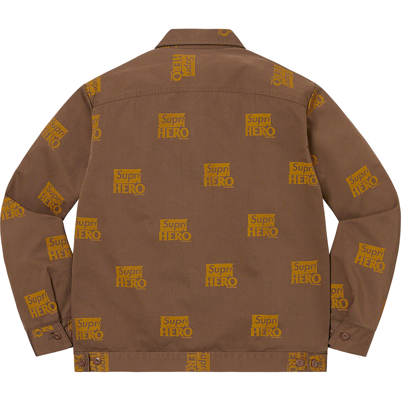 Supreme®/ANTIHERO® Work Jacket