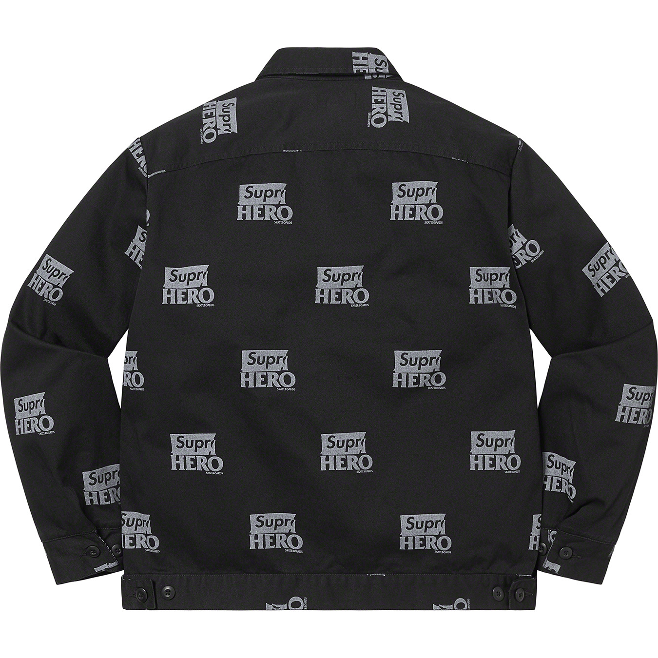 Supreme®/ANTIHERO® Work Jacket