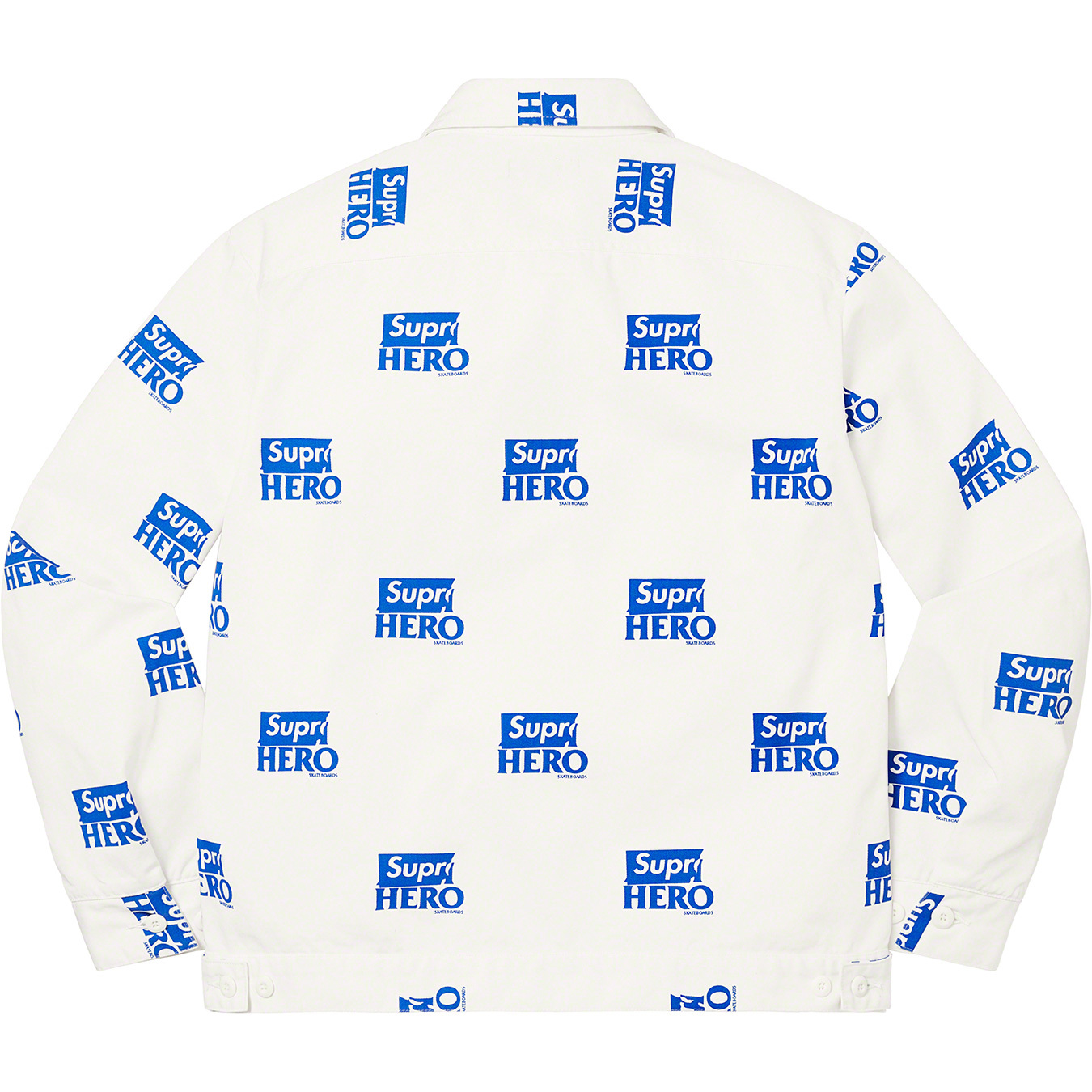 Supreme®/ANTIHERO® Work Jacket
