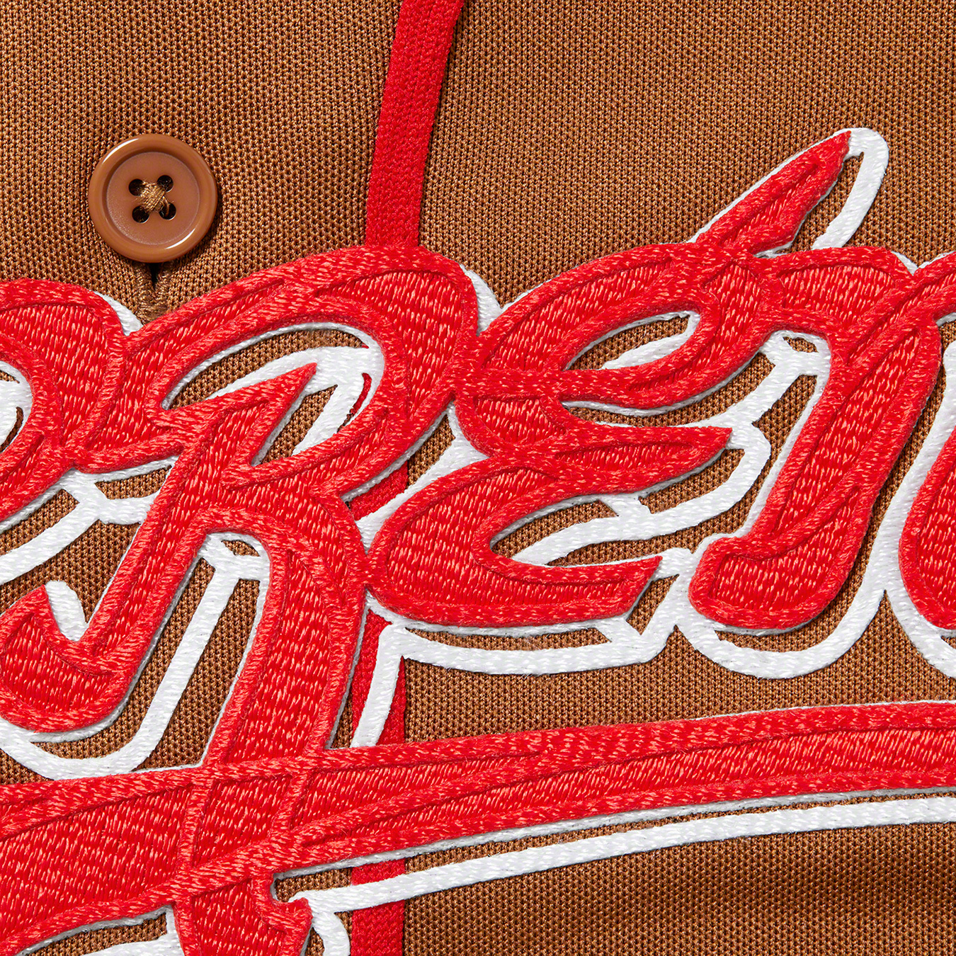 Baseball Jersey Hooded Sweatshirt