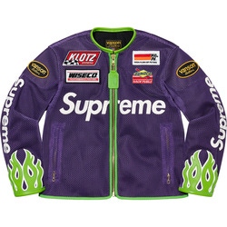 Supreme®/Vanson Leathers® <br>Cordura® Mesh Jacket