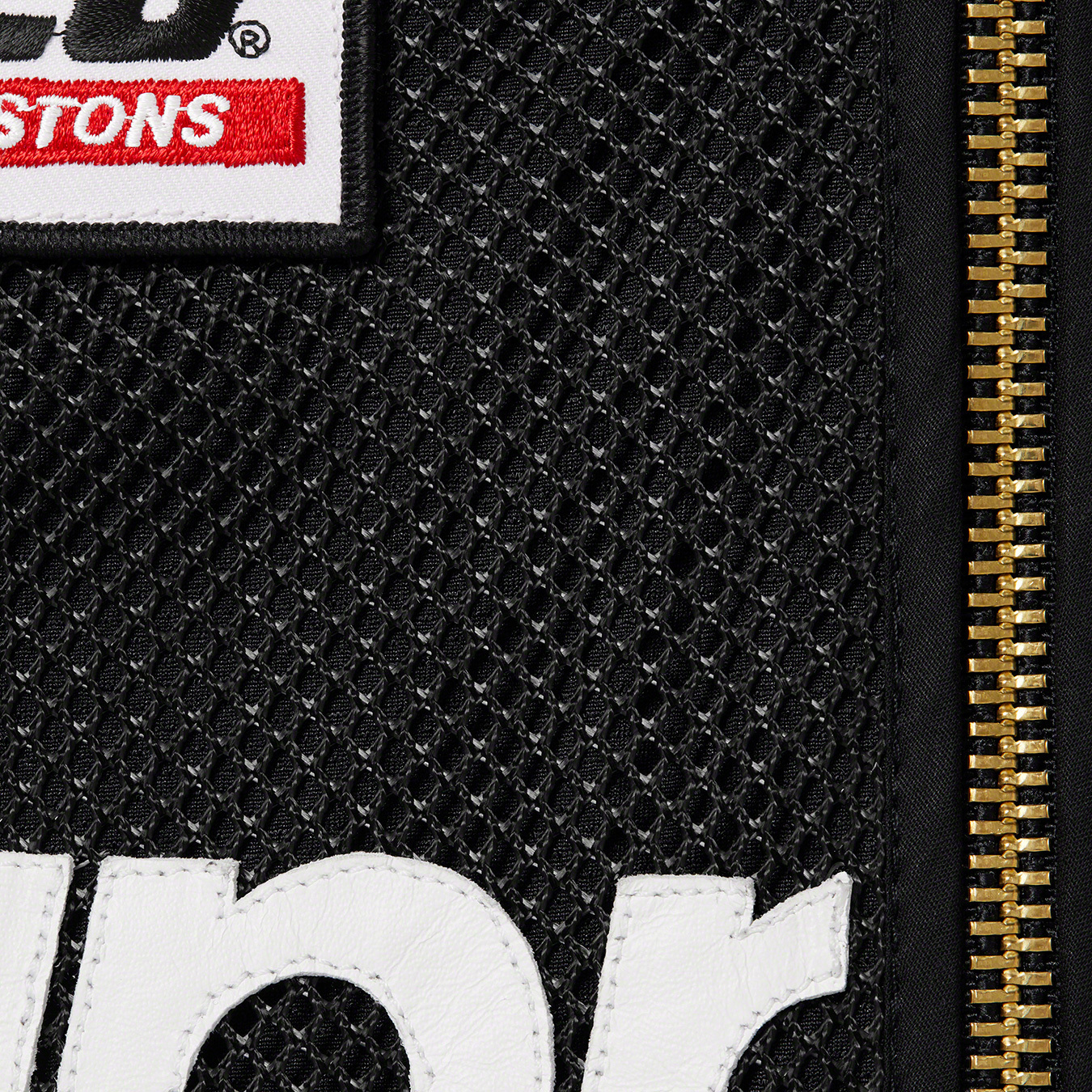 Supreme®/Vanson Leathers® Cordura® Mesh Jacket