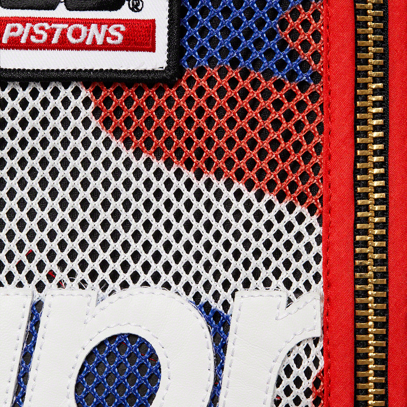 Supreme®/Vanson Leathers® Cordura® Mesh Jacket