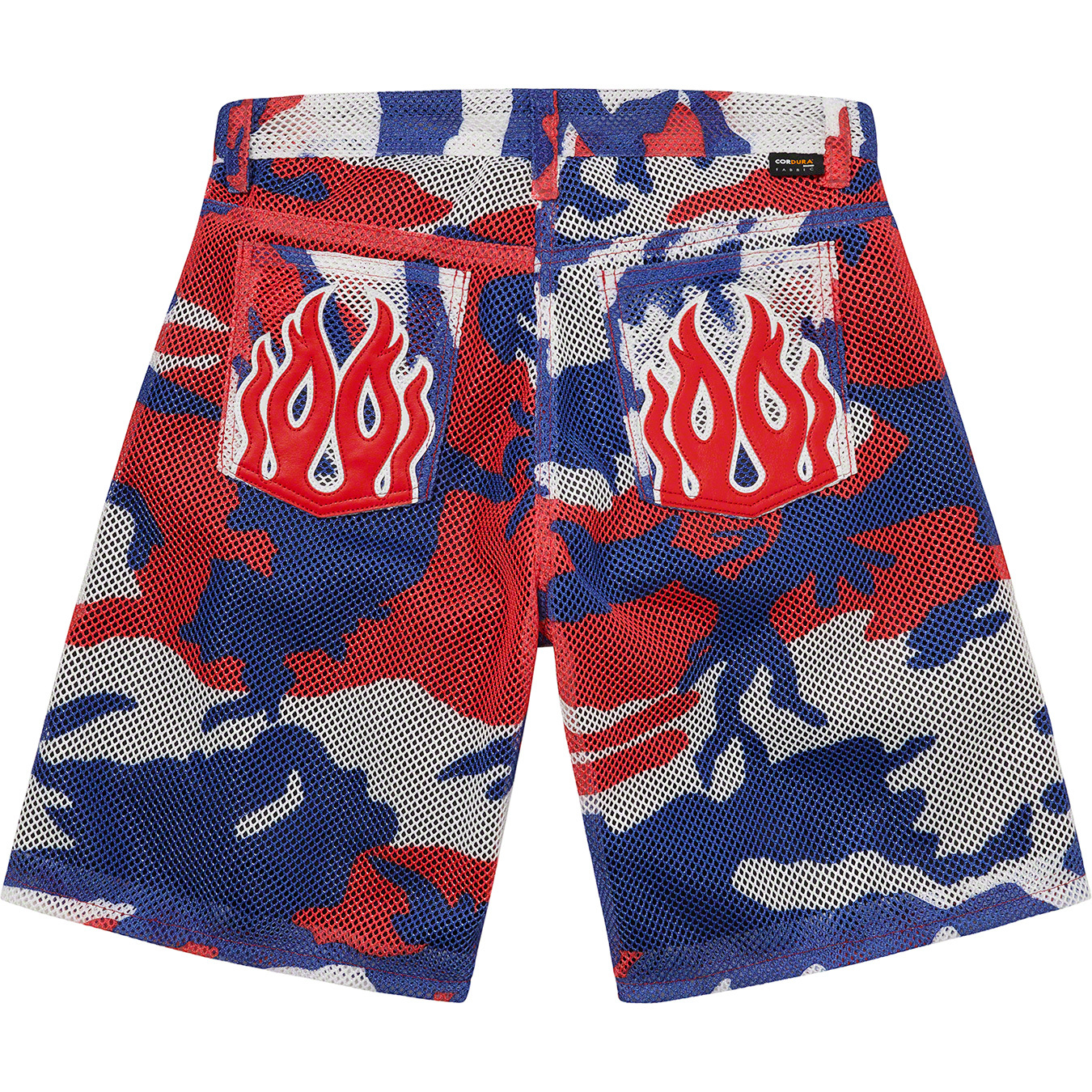 Supreme®/Vanson Leathers® Cordura® Mesh Short