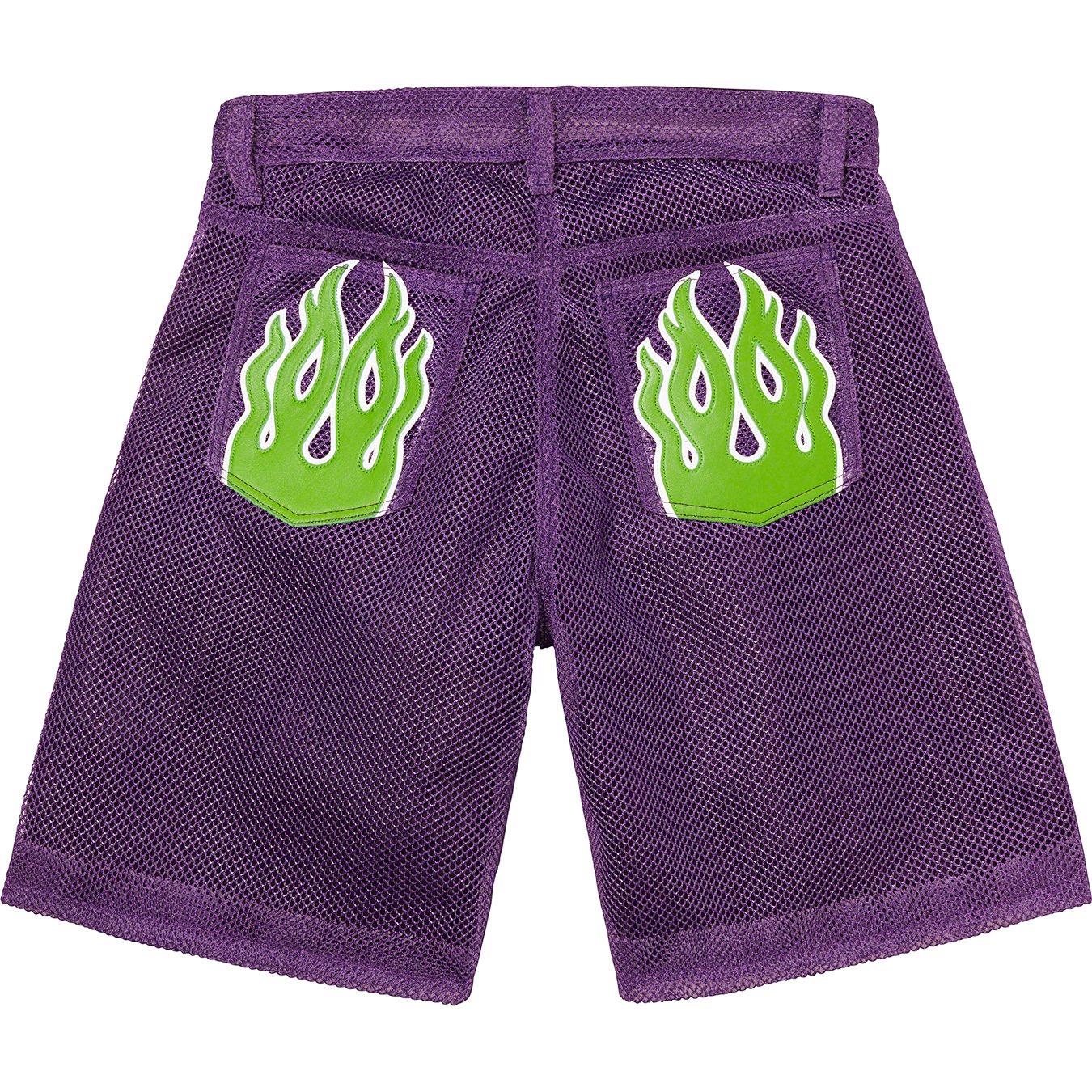 Supreme®/Vanson Leathers® Cordura® Mesh Short