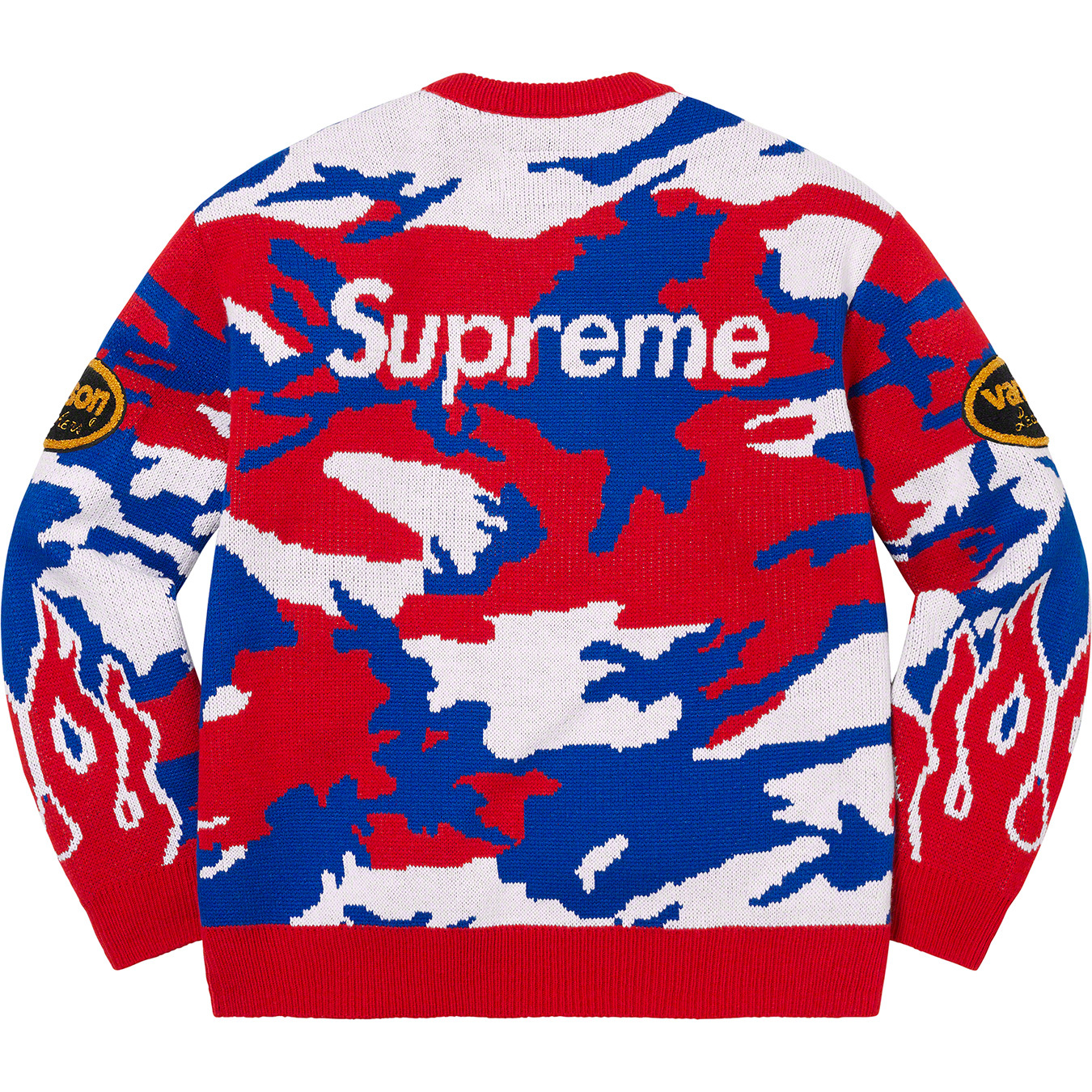 Supreme®/Vanson Leathers® Sweater