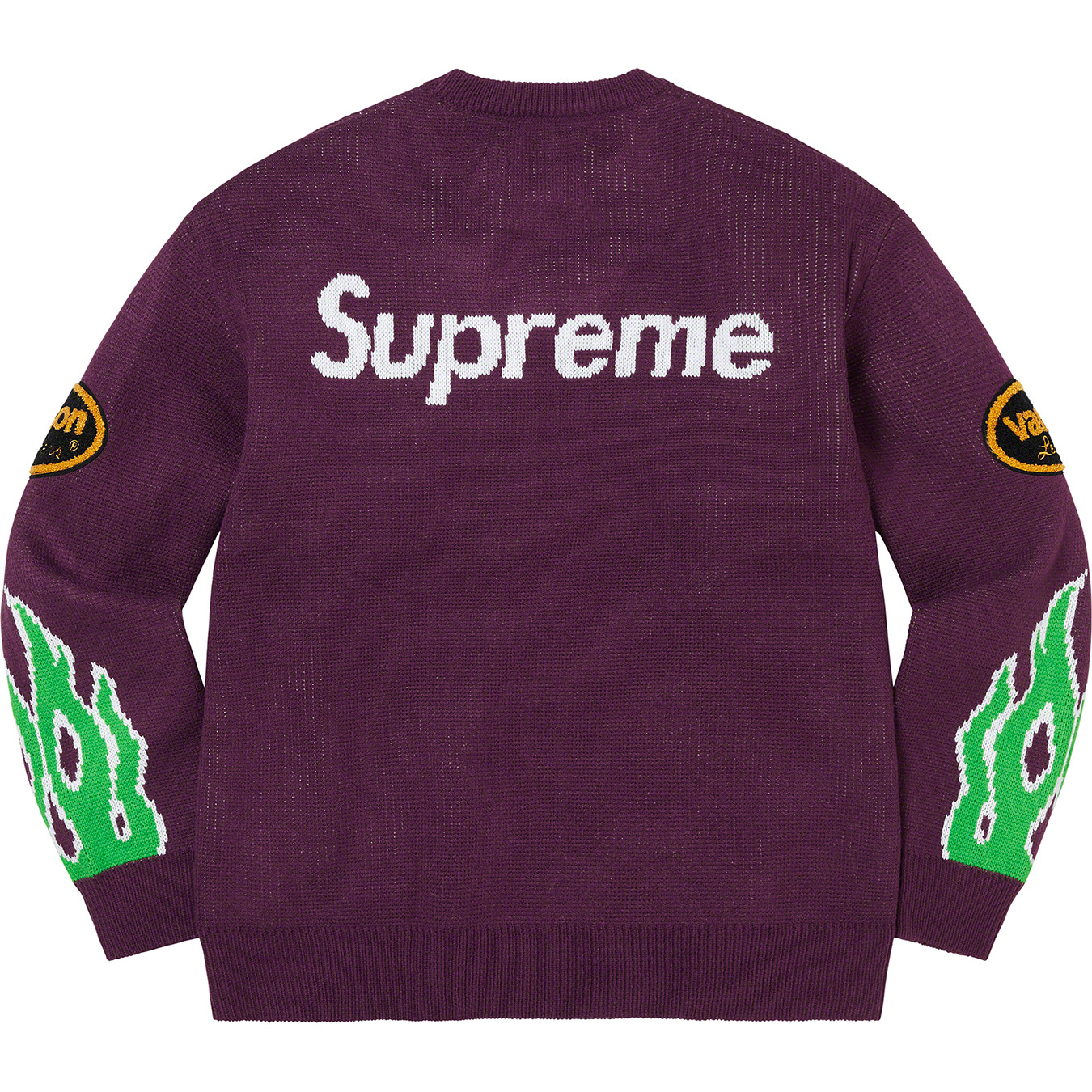 Supreme®/Vanson Leathers® Sweater