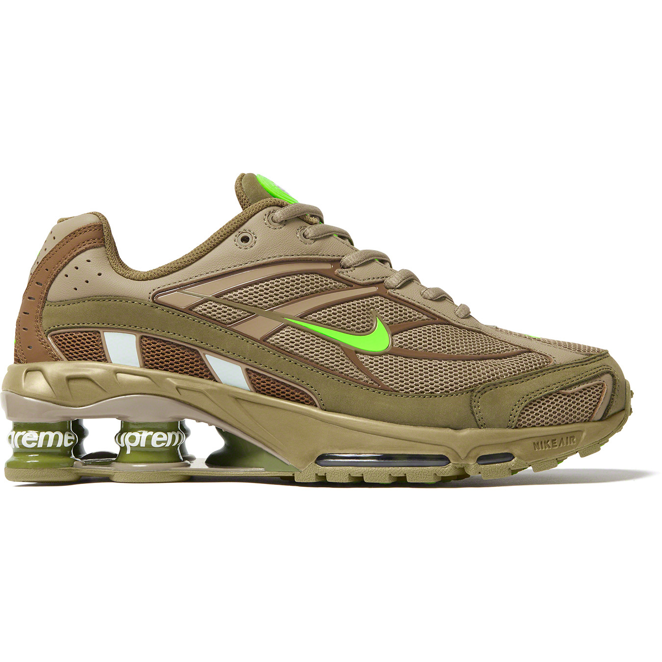 Supreme®/Nike® Shox Ride 2