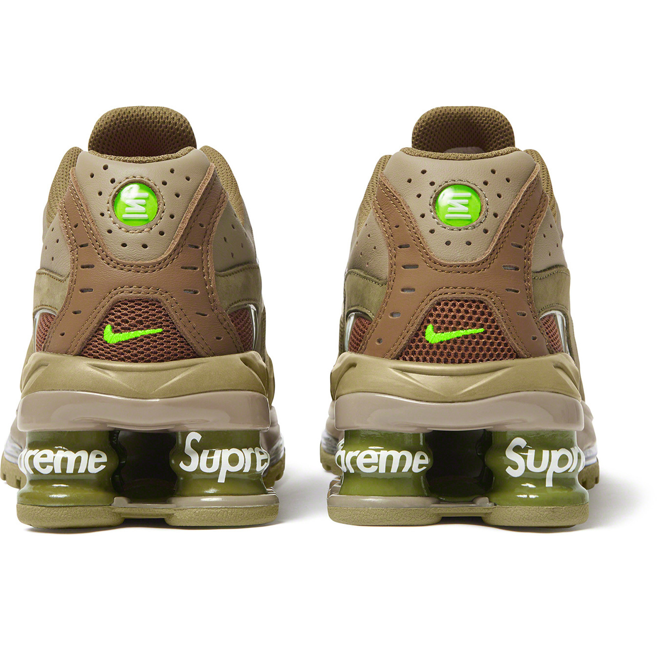 Supreme®/Nike® Shox Ride 2