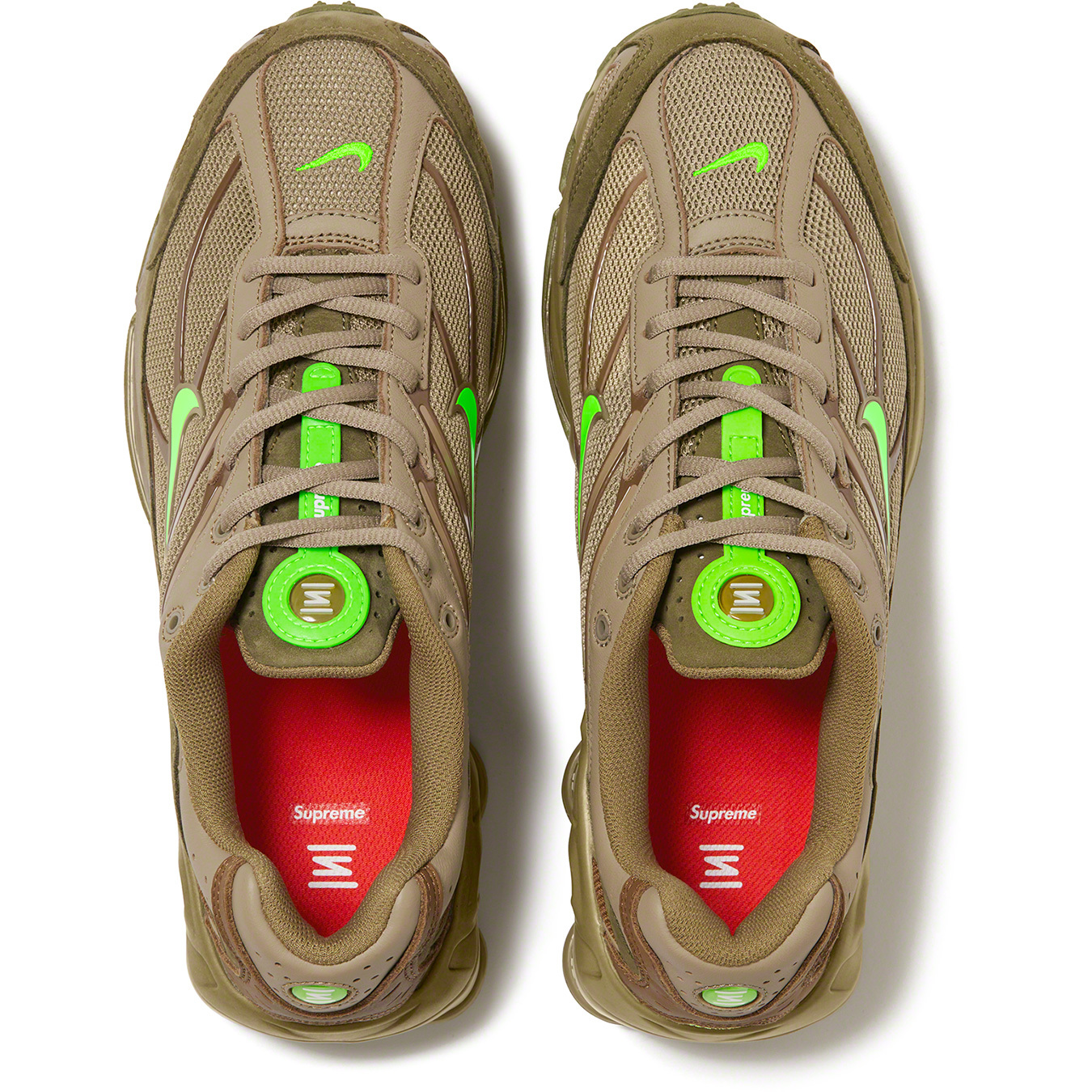Supreme®/Nike® Shox Ride 2