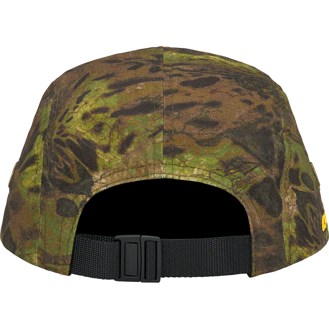 Military Camp Cap