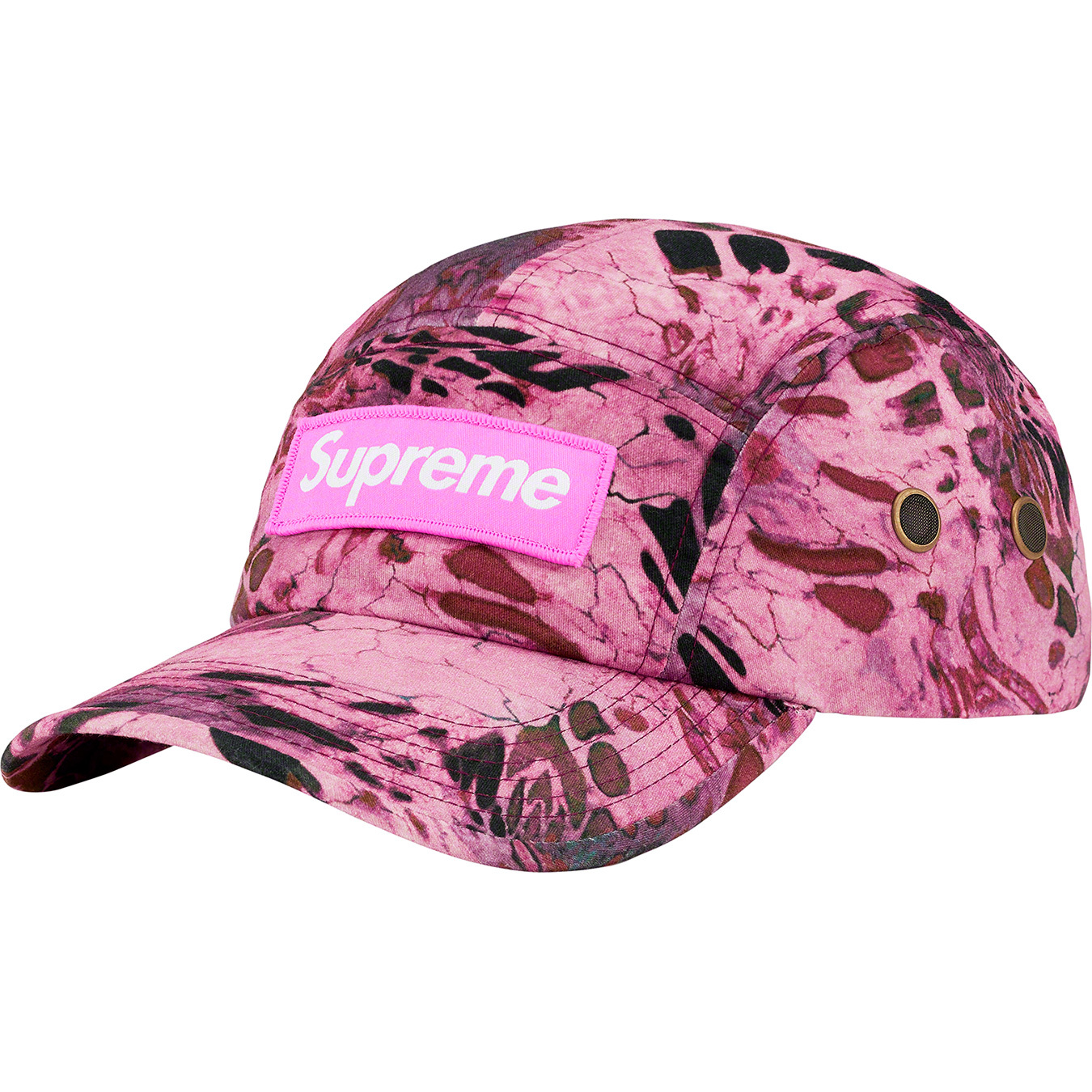 Military Camp Cap