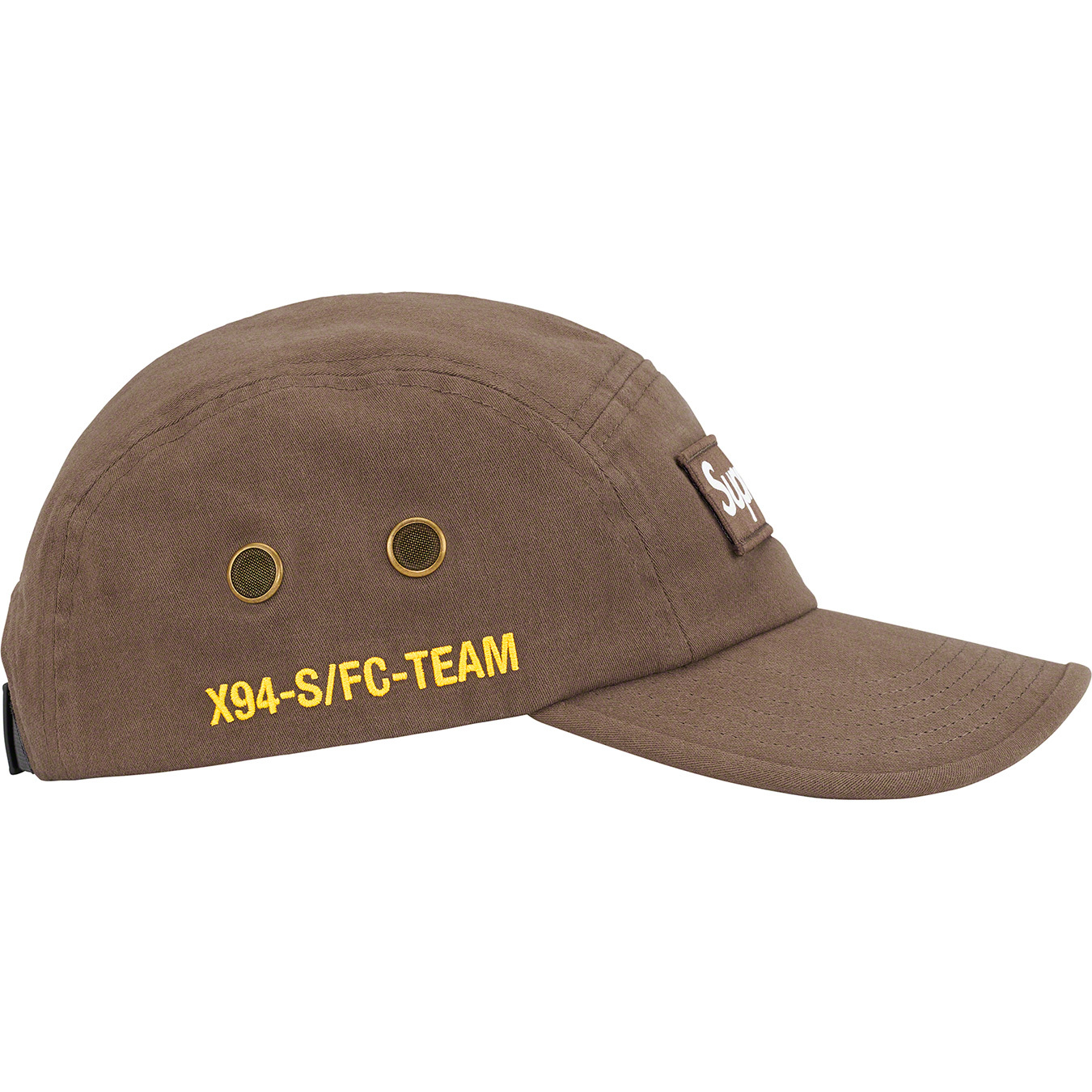 Military Camp Cap
