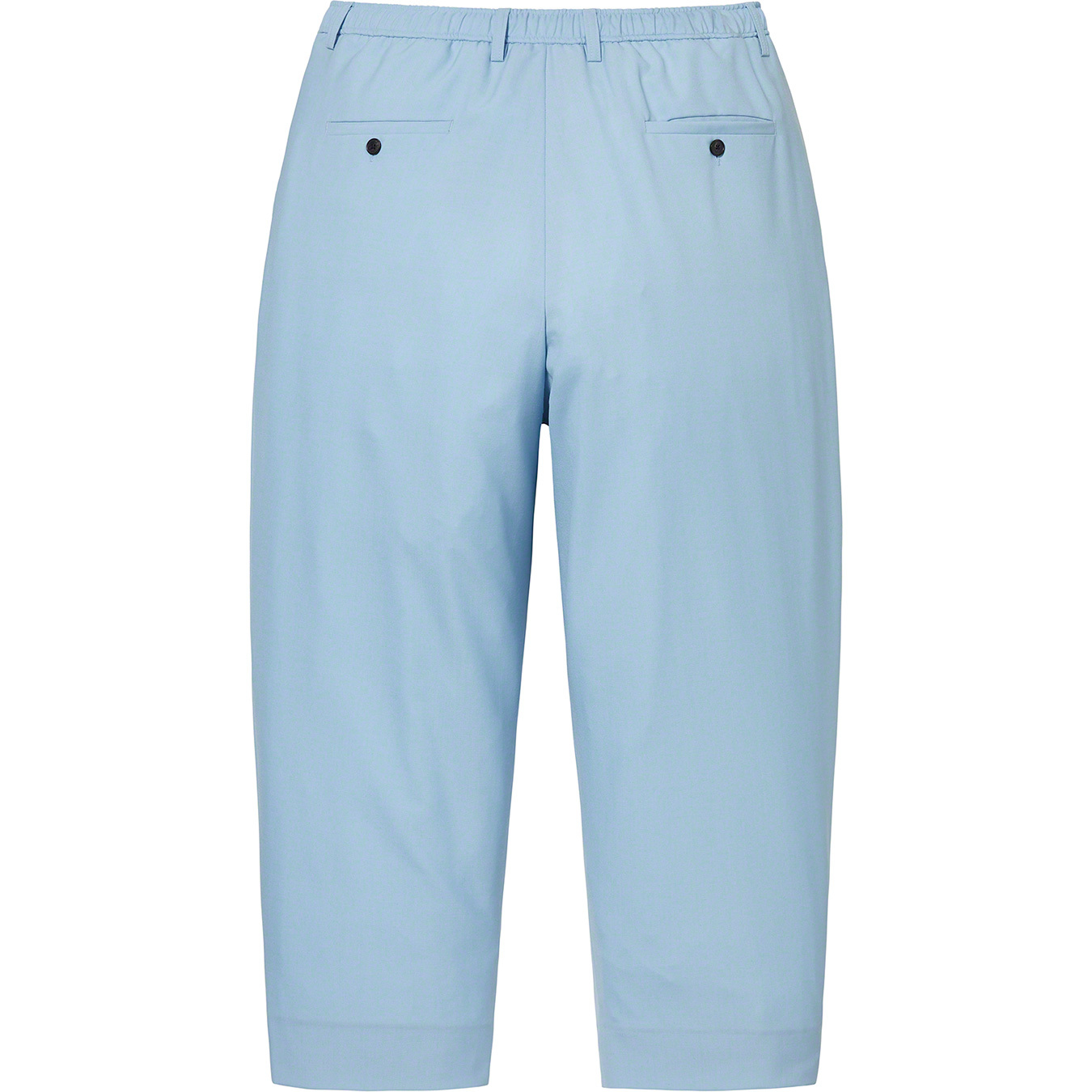 Pleated Trouser