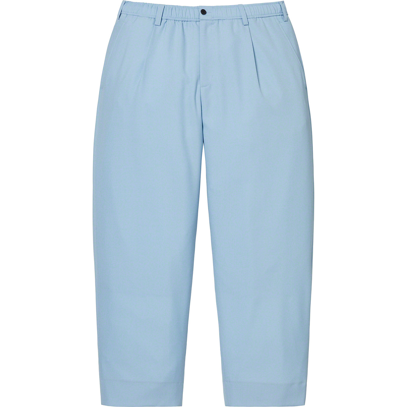 Pleated Trouser