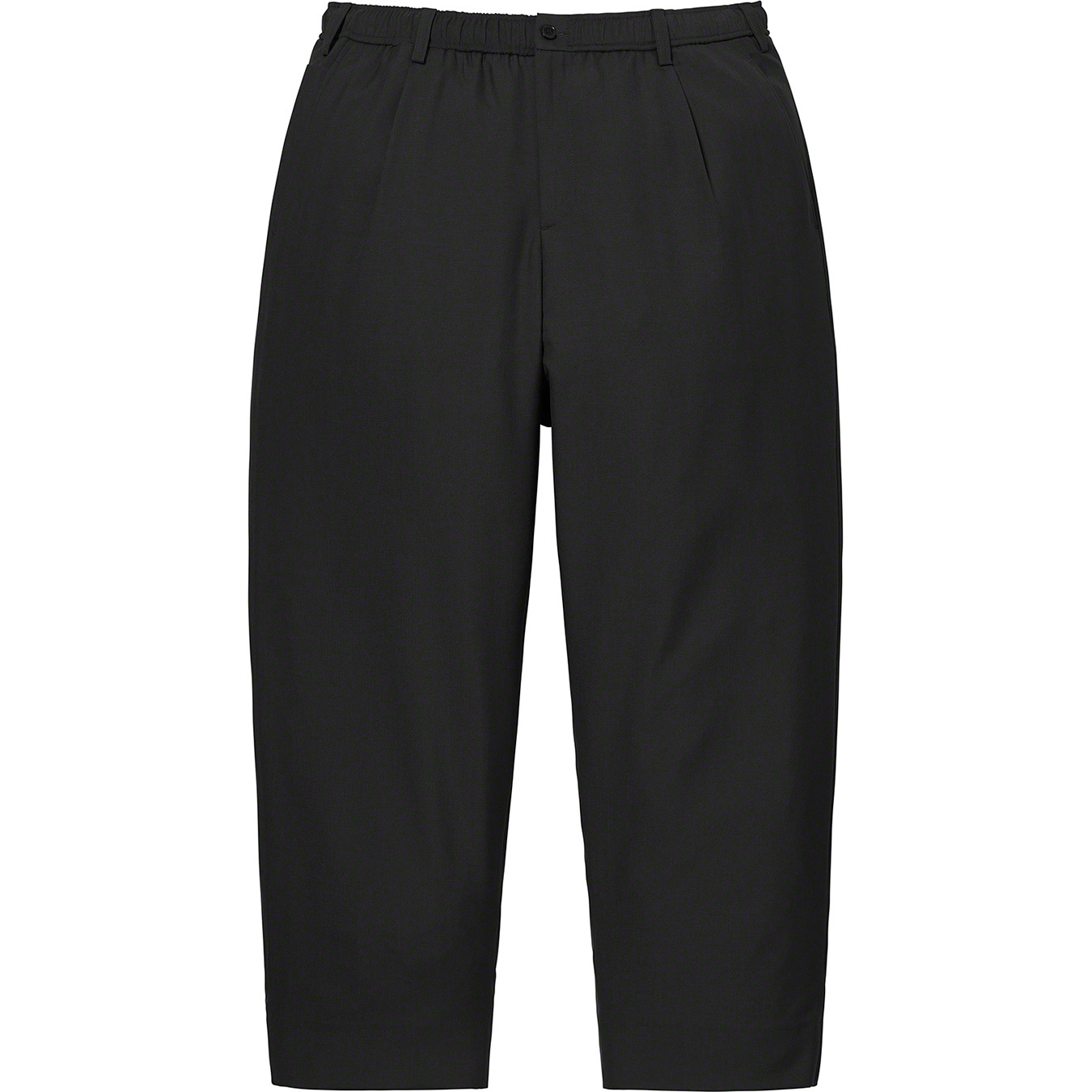 Pleated Trouser